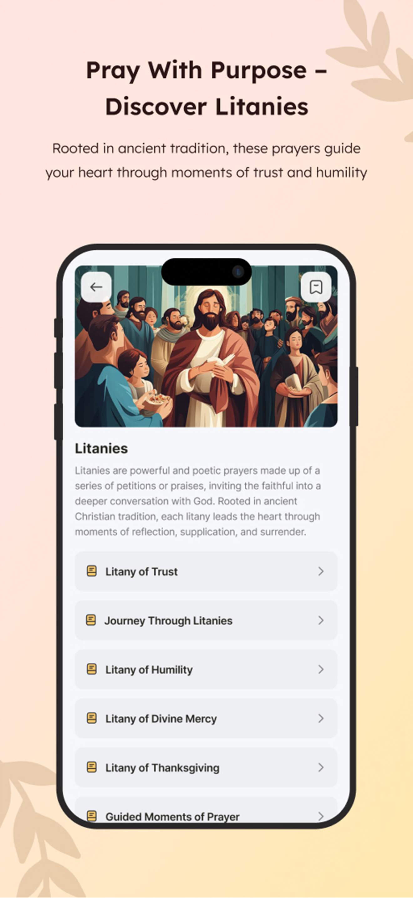 A Reward for Devotion - Reliquary – app screenshot
